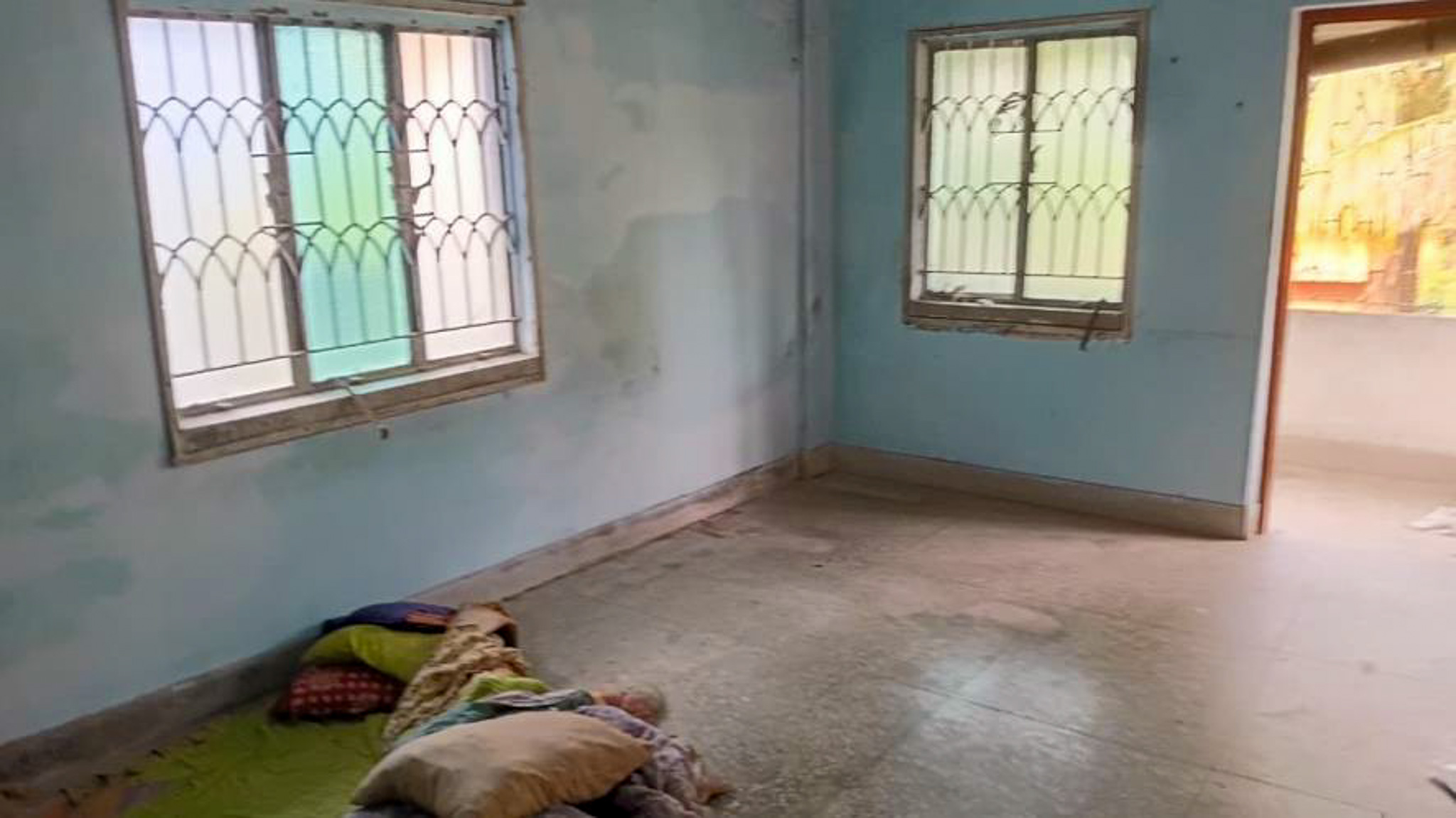 2 BHK Flat for Sale in Rakhal Mukherjee Road PO & PS Sarsuna KMC Ward 126 near Sishu kalyan School, Kolkata