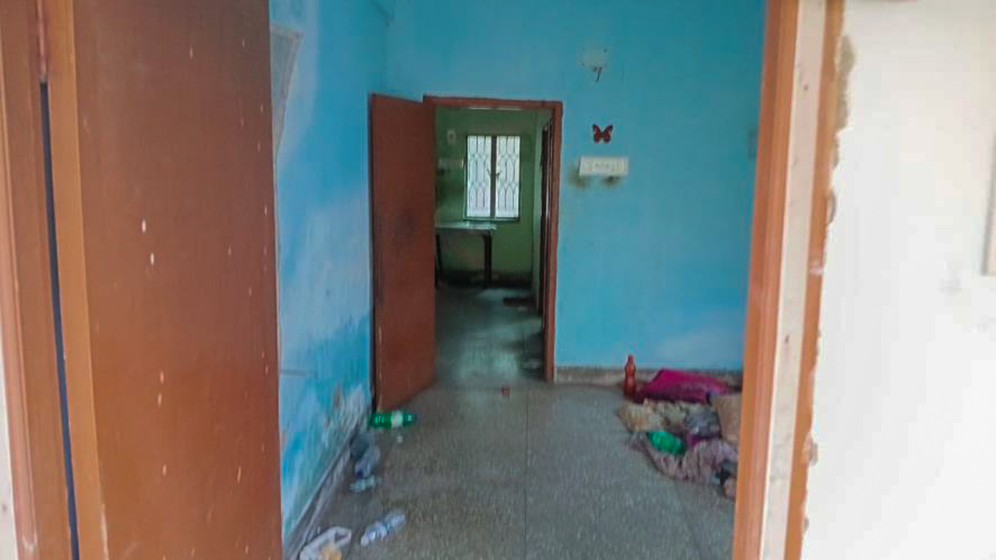 2 BHK Flat for Sale in Rakhal Mukherjee Road PO & PS Sarsuna KMC Ward 126 near Sishu kalyan School, Kolkata