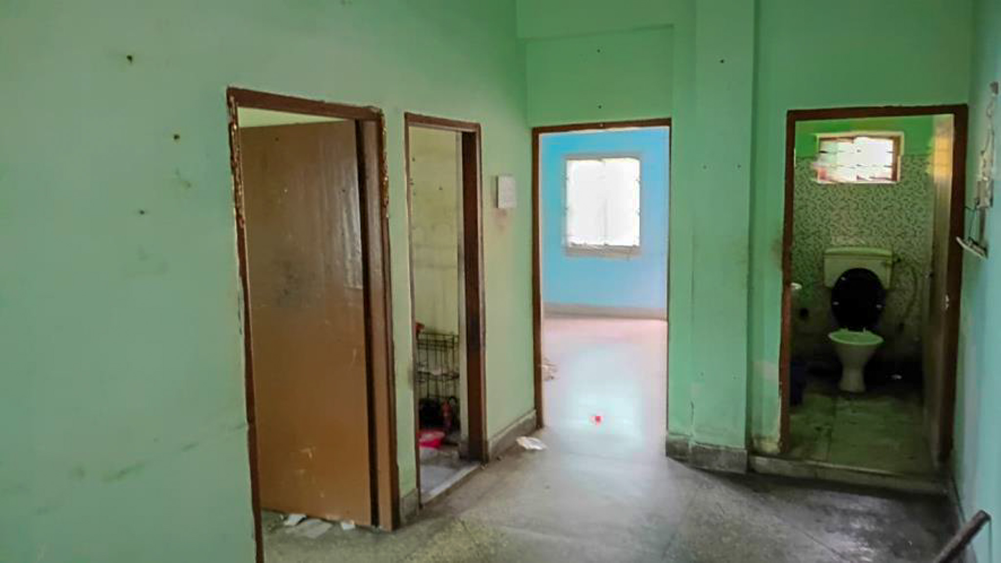 2 BHK Flat for Sale in Rakhal Mukherjee Road PO & PS Sarsuna KMC Ward 126 near Sishu kalyan School, Kolkata