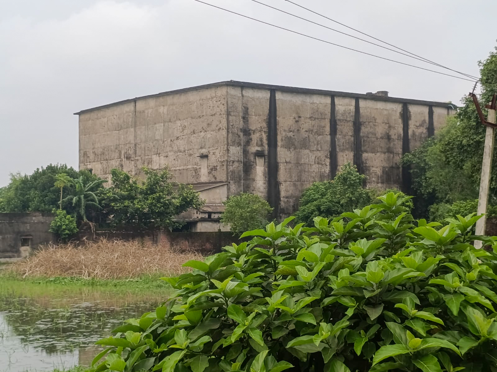 Godowns for Sale in MAGRAHAT, Bamna