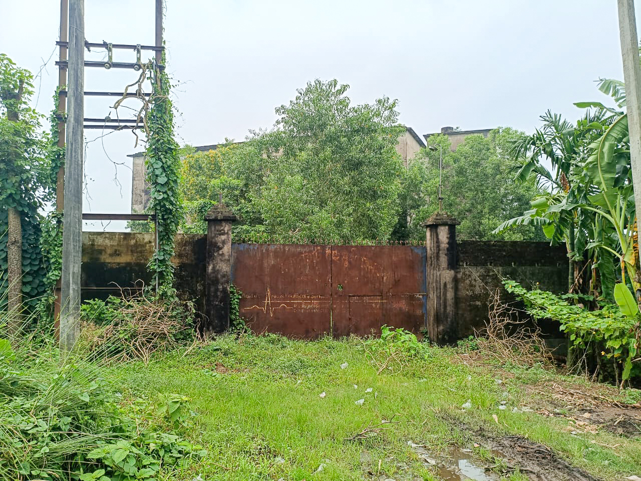Godowns for Sale in MAGRAHAT, Bamna
