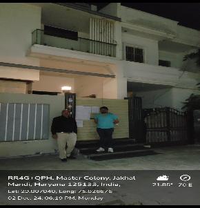 Individual House for Sale in Individual House, back side of petrol pump, Jagan Nath Colony Jakhal, Jakhalmandi