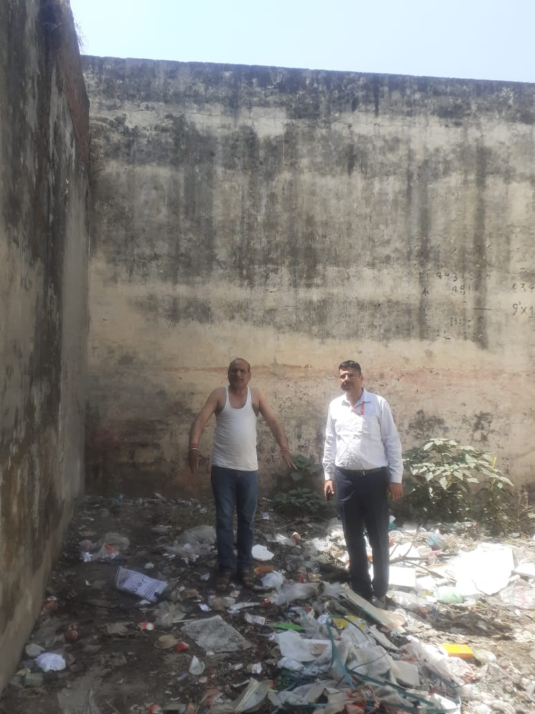 Plot for Sale in Patel Market Extension, Yamunanagar Haryana - 135001, Yamunanagar
