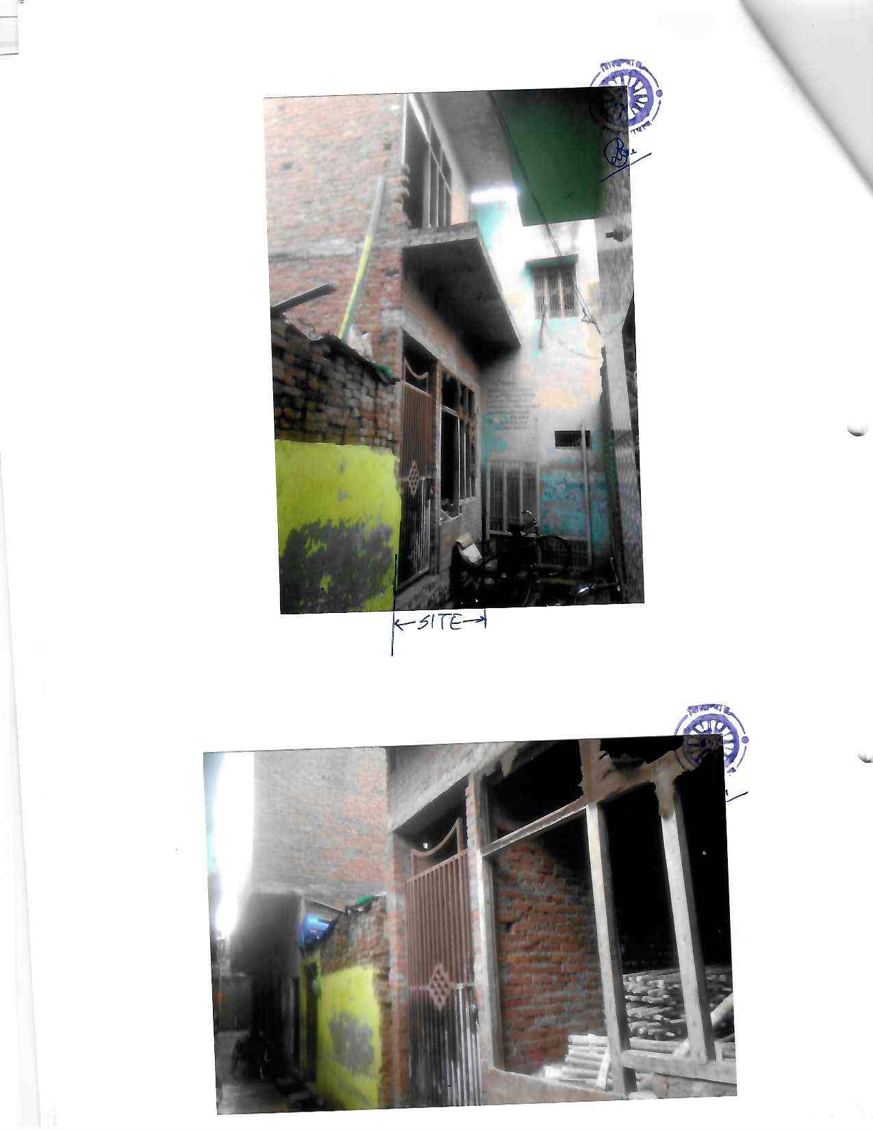 2 BHK Individual House for Sale in INDEPENDENT HOUSE, SHAMLI, Banat