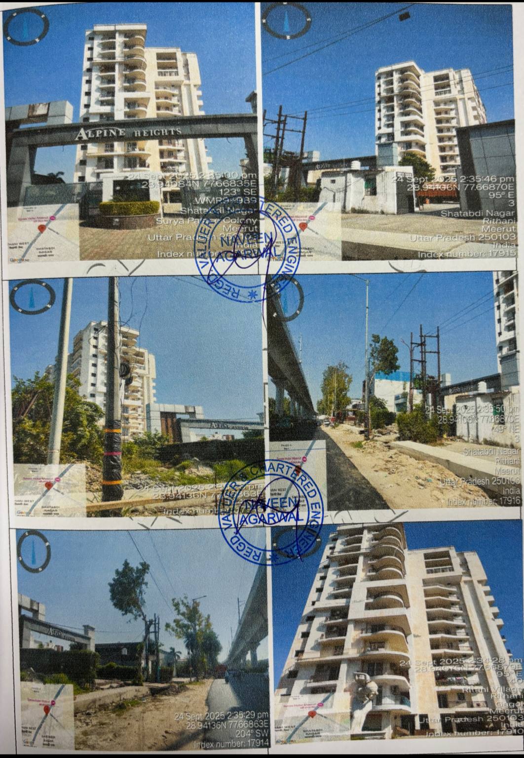 Flat for Sale in Meerut