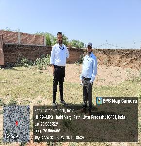 Plot for Sale in rath, Rath