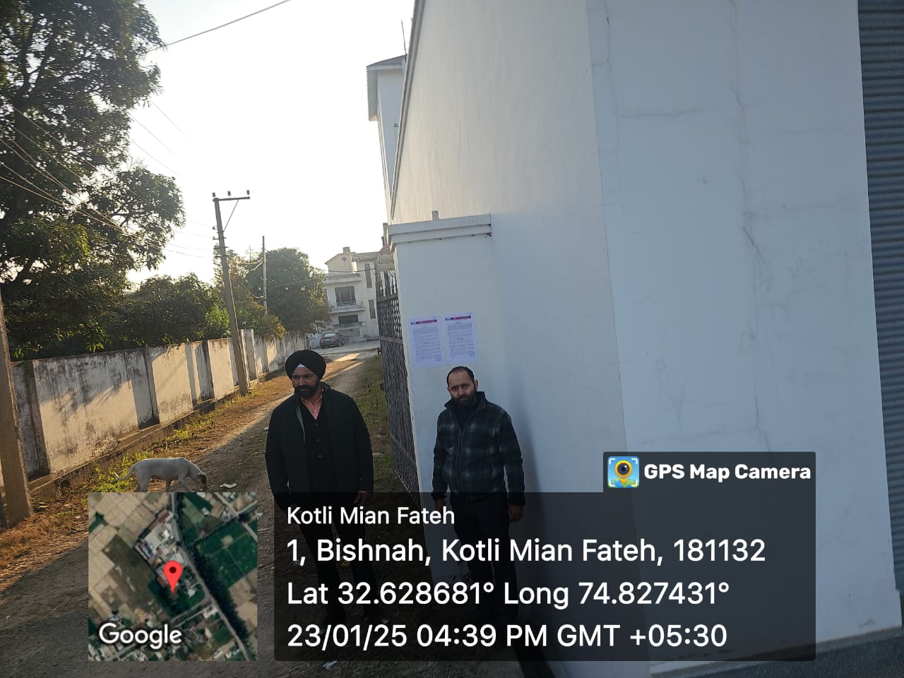 Residential cum commercial for Sale in Bhore