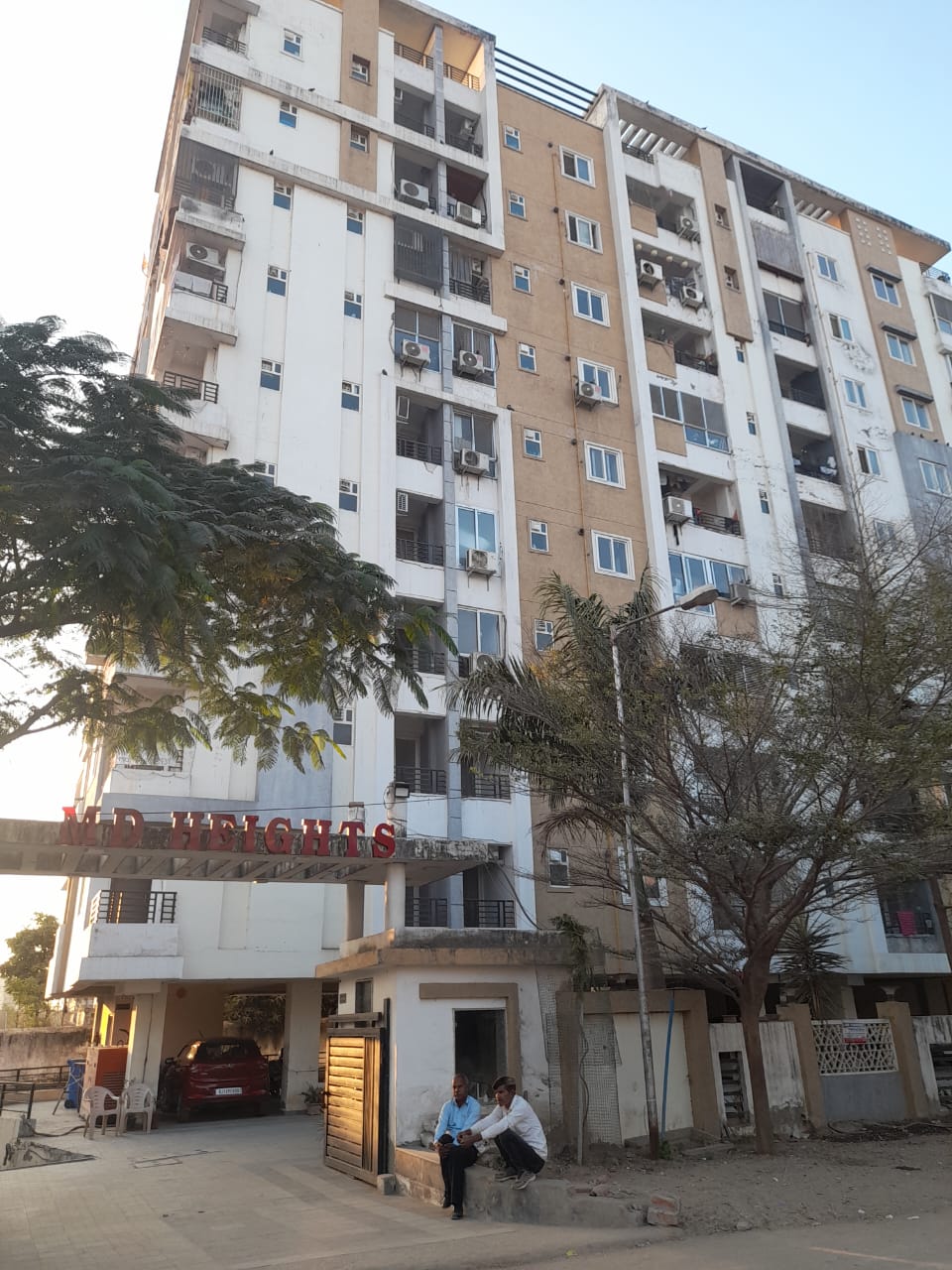 2 BHK Flat for Sale in NIWARU ROAD JHOTWARA JAIPUR