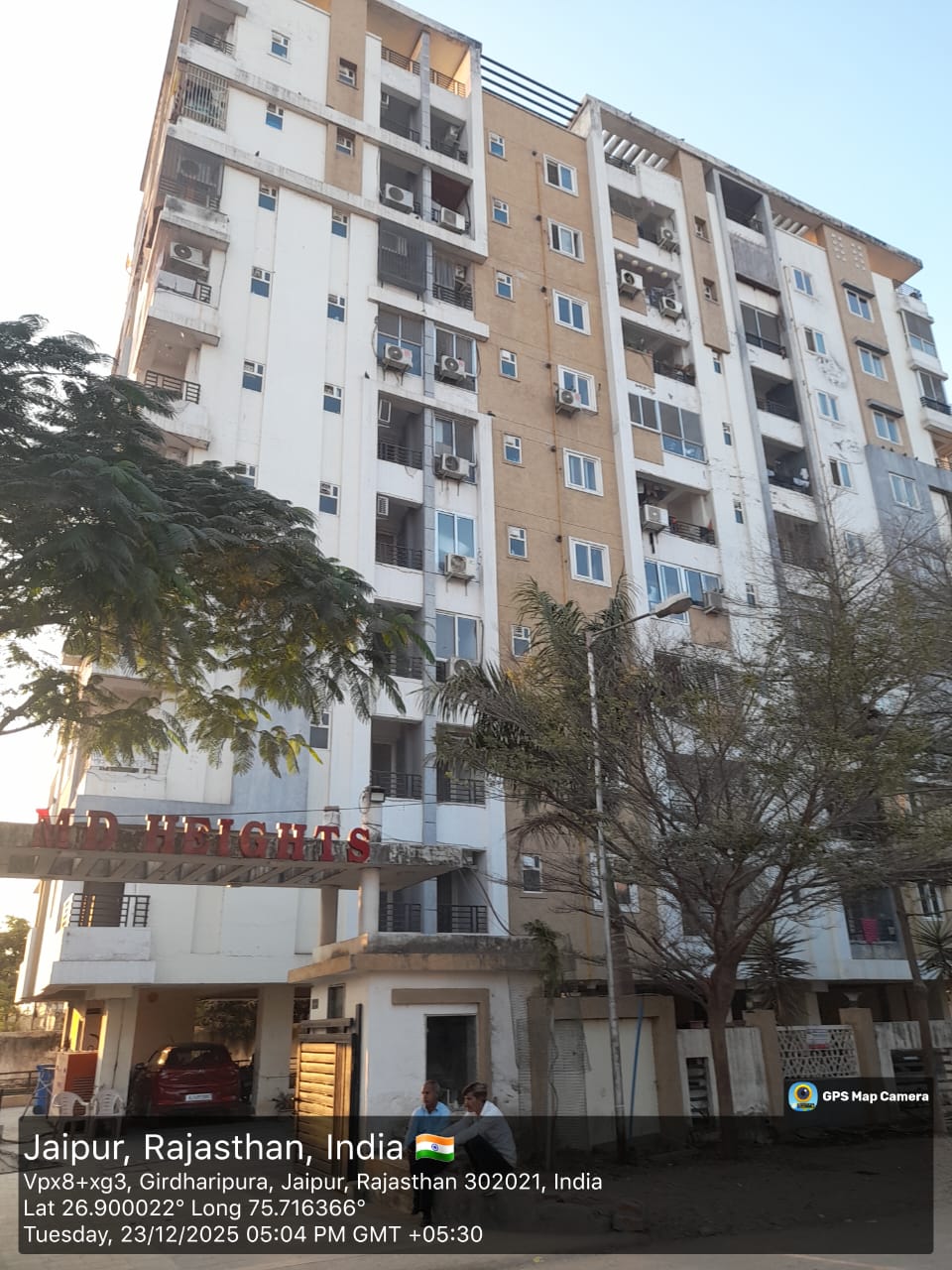2 BHK Flat for Sale in NIWARU ROAD JHOTWARA JAIPUR