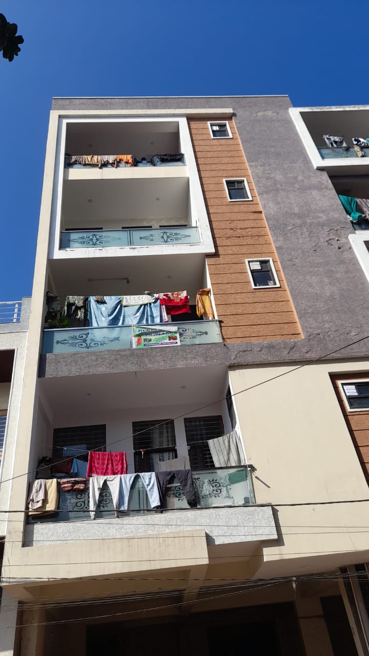 Flat in Niwaru Road, Jhotwara