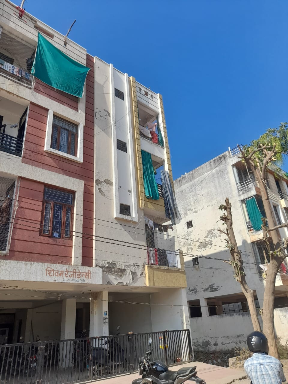Flat For Sale In Manglam City Vistar Scheme Kalwar Road, Jaipur