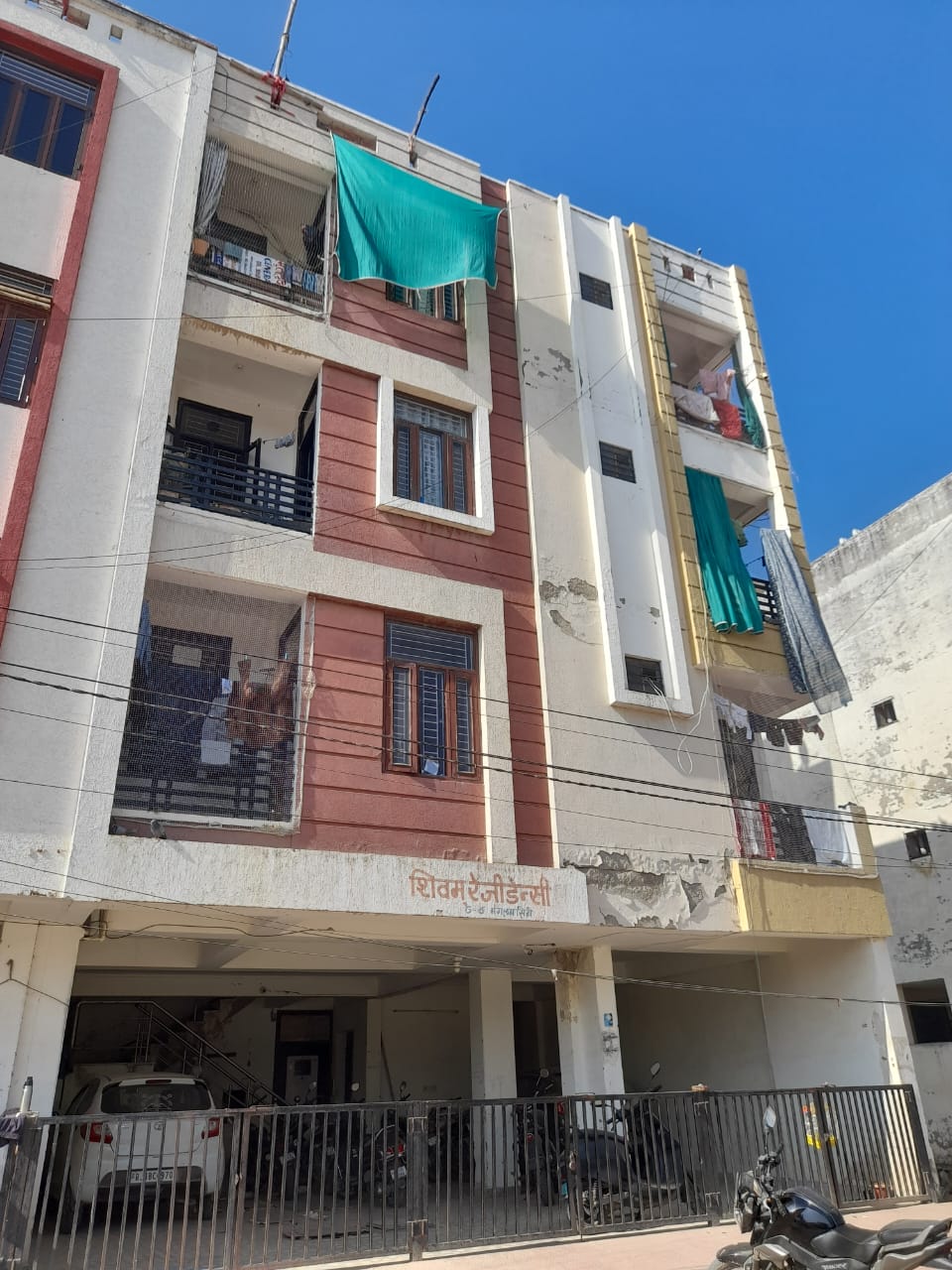 Flat For Sale In Manglam City Vistar Scheme Kalwar Road, Jaipur