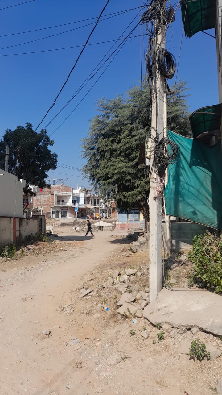 Flat in Niwaru Road, Jhotwara