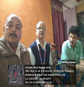 2 BHK Flat for Sale in RIDHI SIDHI NIWAS, METRO (BHOAWANIPORE), Kolkata
