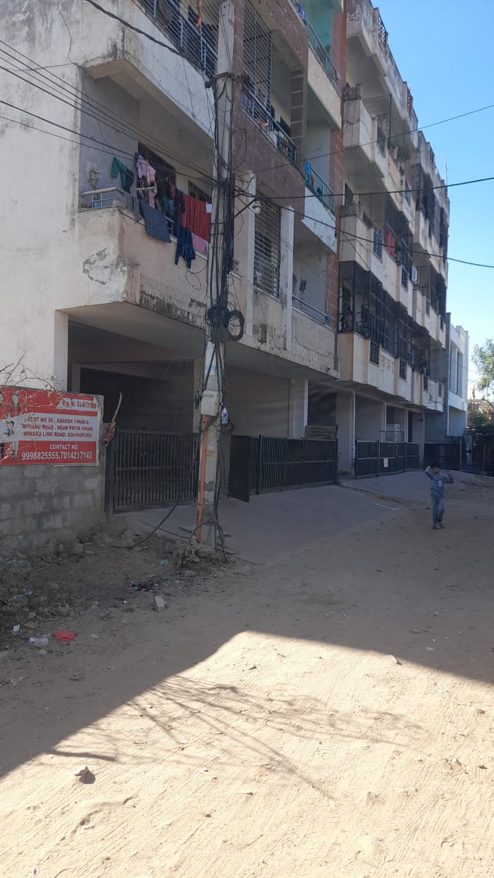 Flat in Niwaru Road, Jhotwara, Jaipur