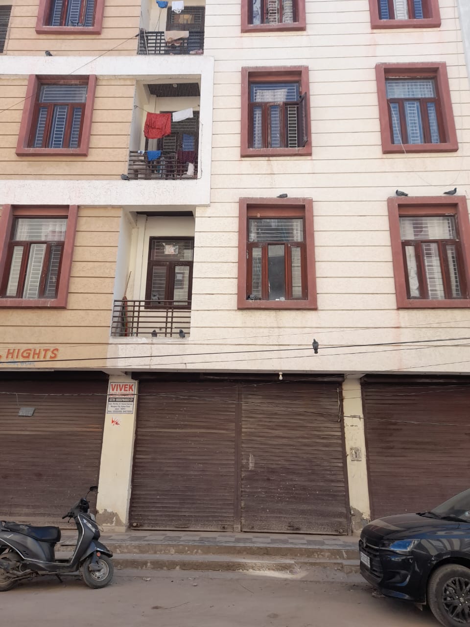 Flat in Jhotwara