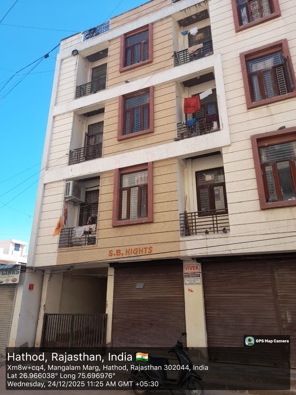 Flat in Jhotwara