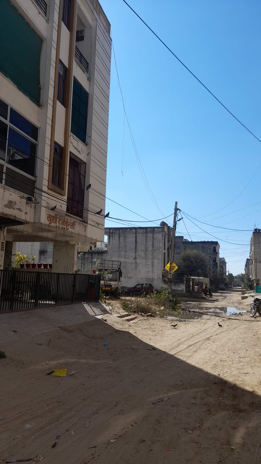 Flat Sale In Kalwad Road Jhotwara