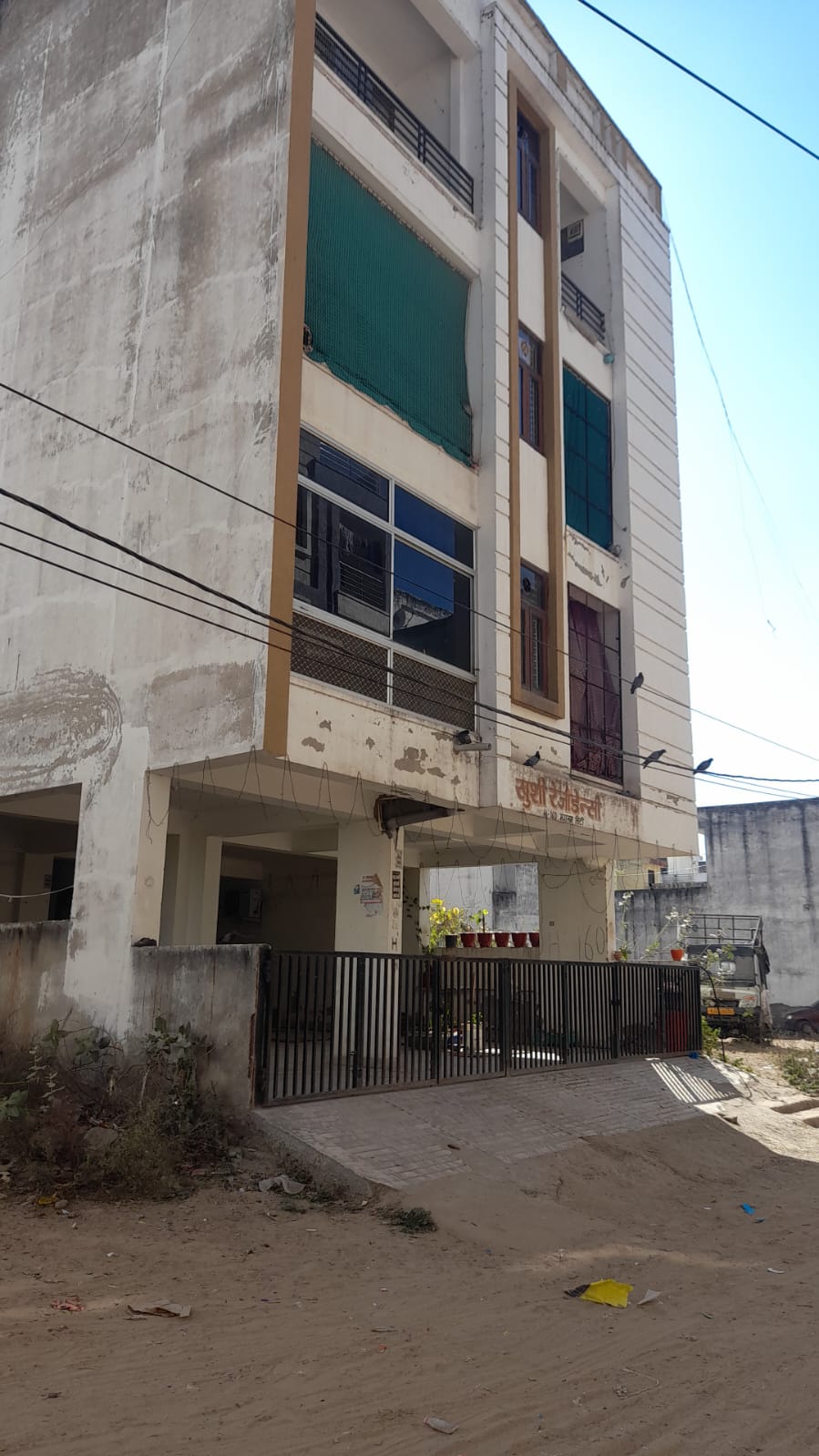 Flat Sale In Kalwad Road Jhotwara