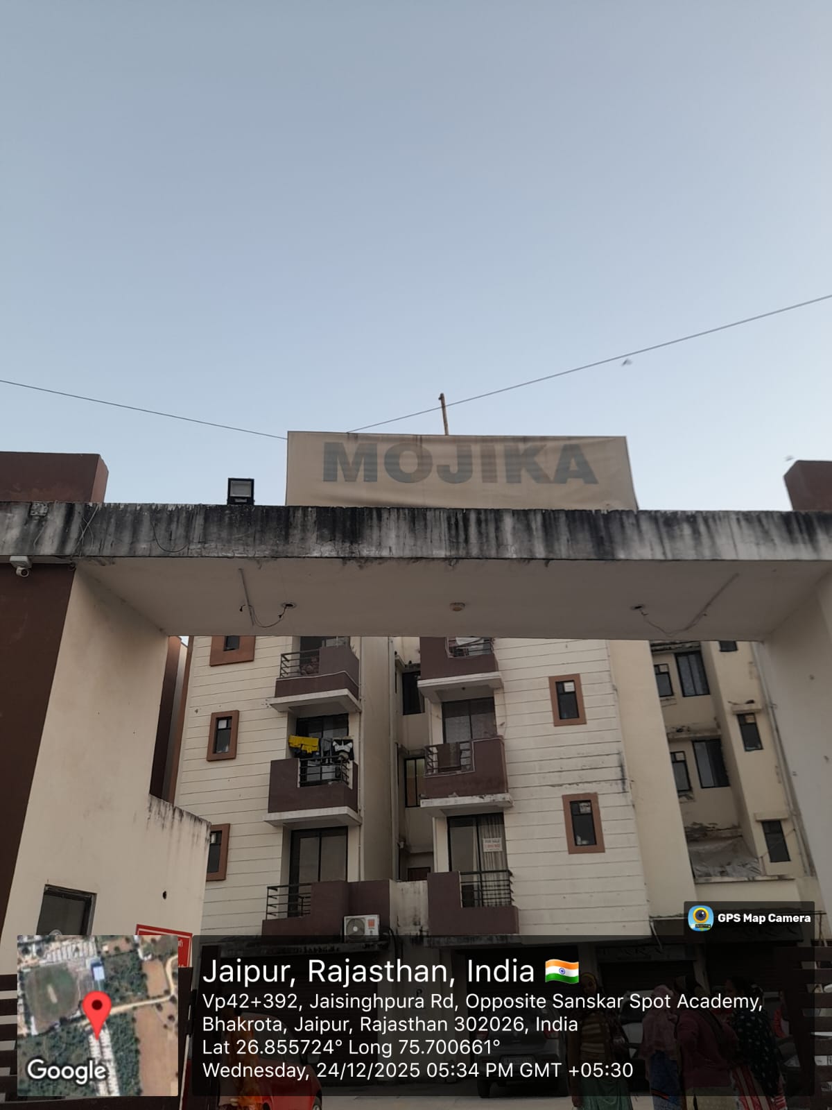 Flat In Bhankrota Jaipur