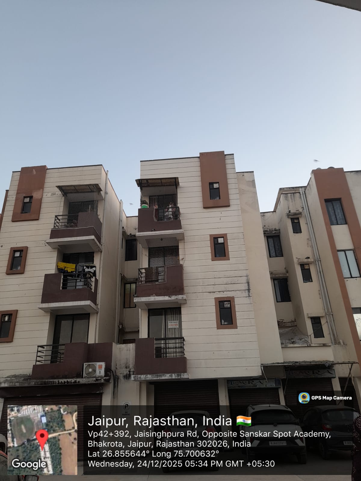 Flat In Bhankrota Jaipur