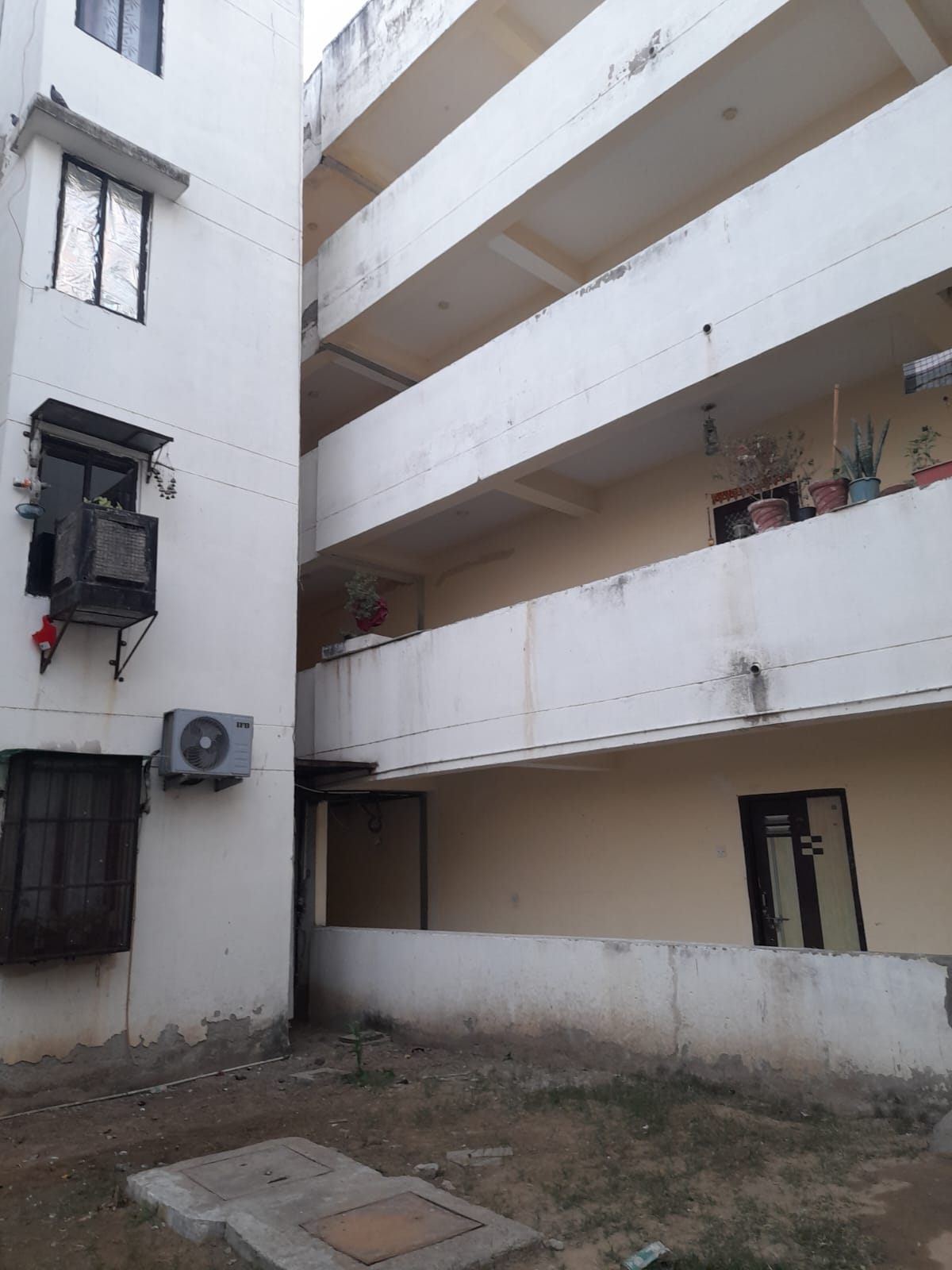 Flat In Bhankrota Jaipur