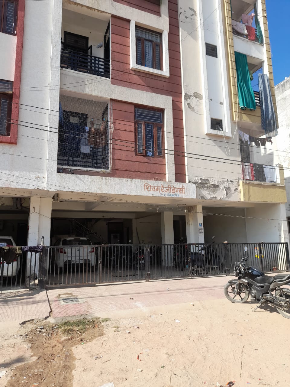 Flat in Hathoj, Jhotwara Jaipur