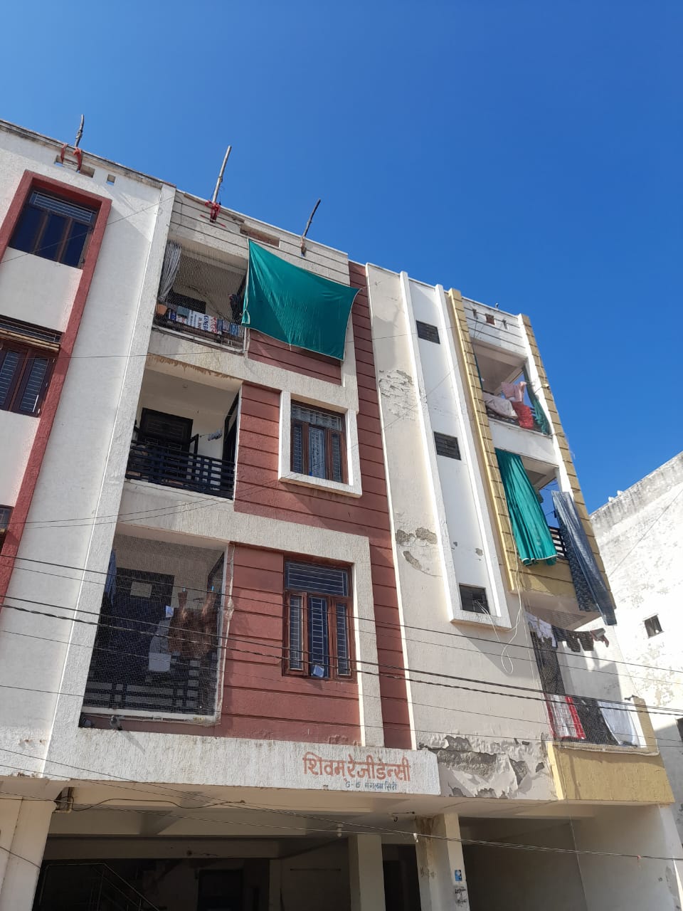 Flat in Hathoj, Jhotwara Jaipur