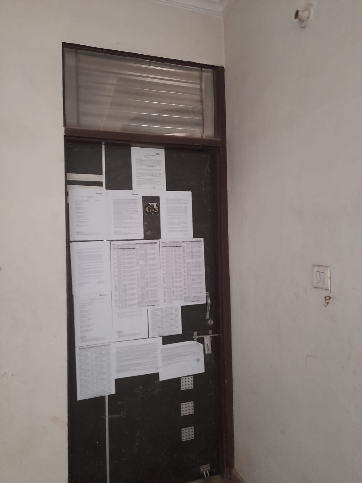 Flat for sale in kalwar Road