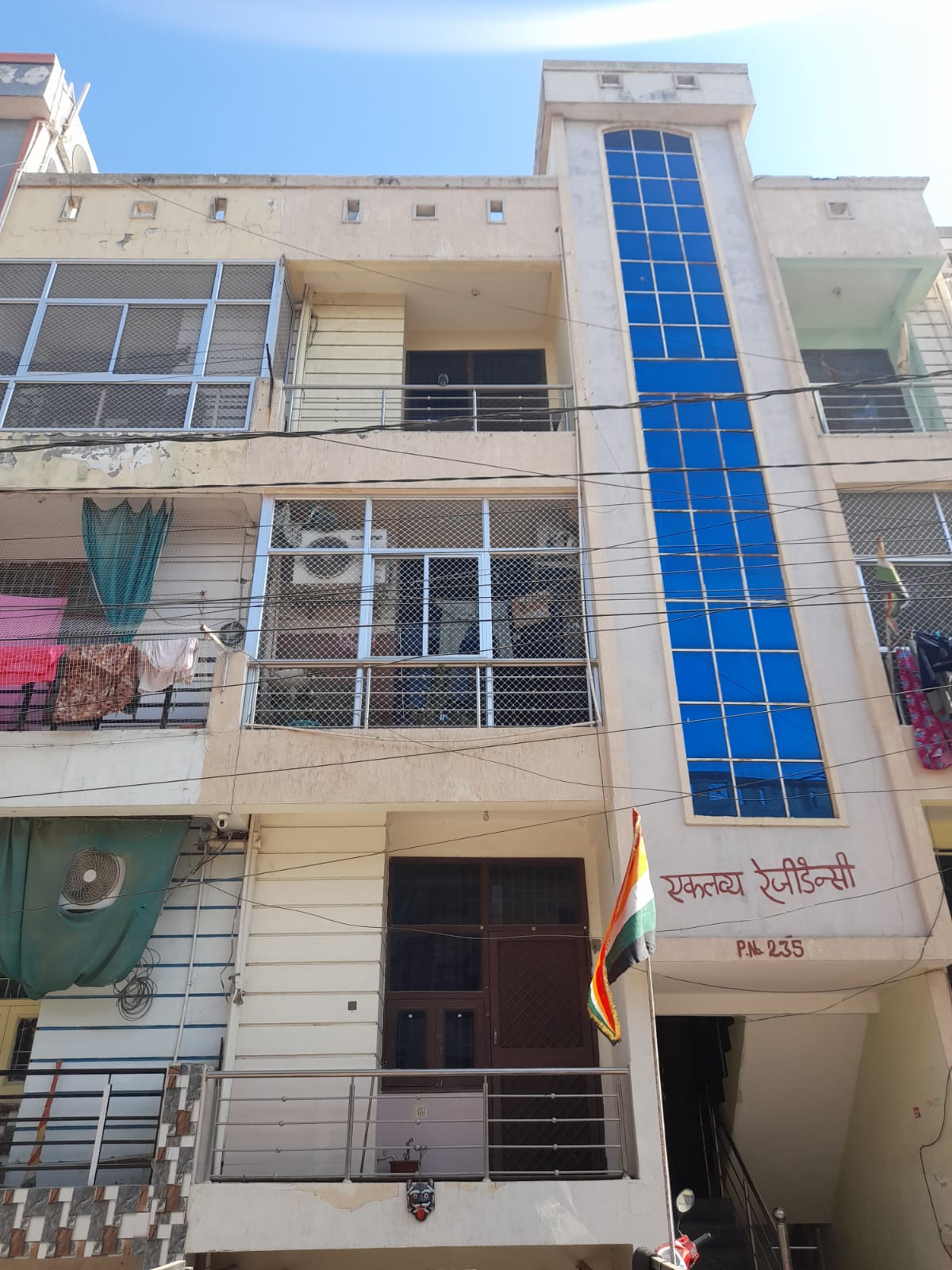 Flat for sale in jhotwara
