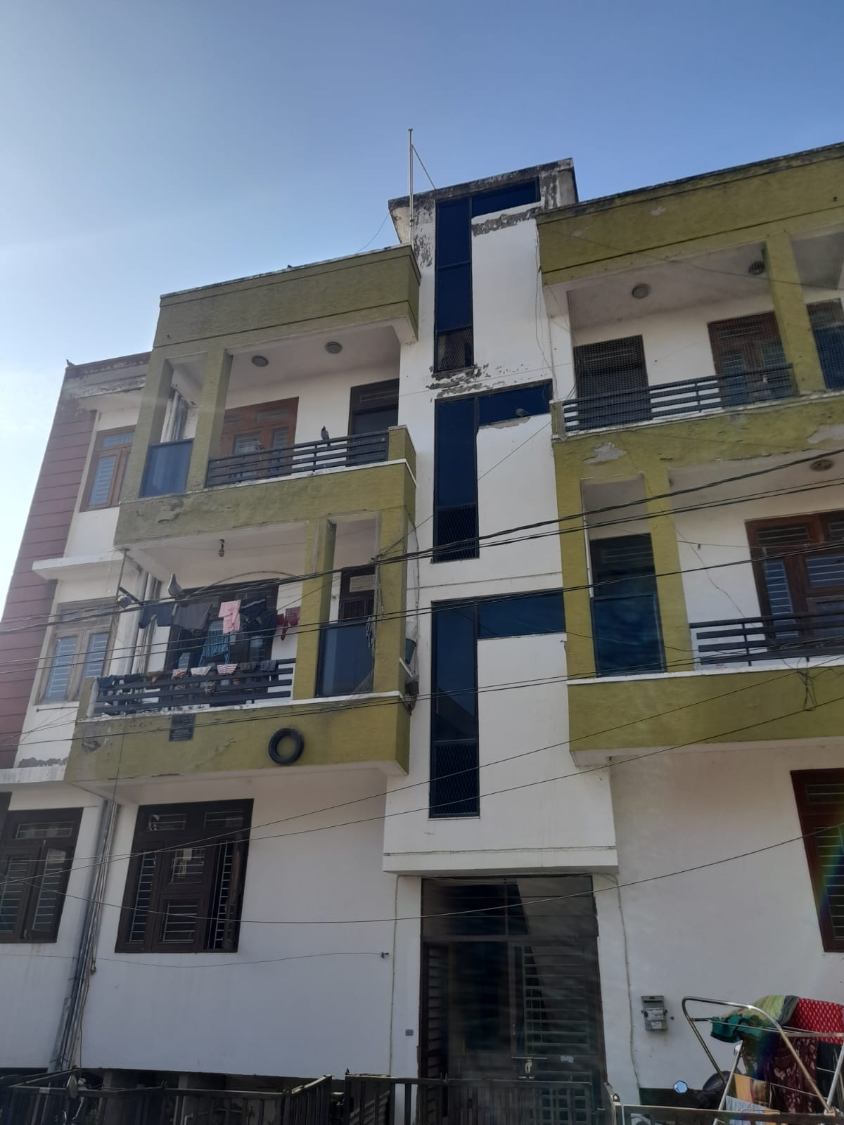 Flat for Sale in Ajmer Road