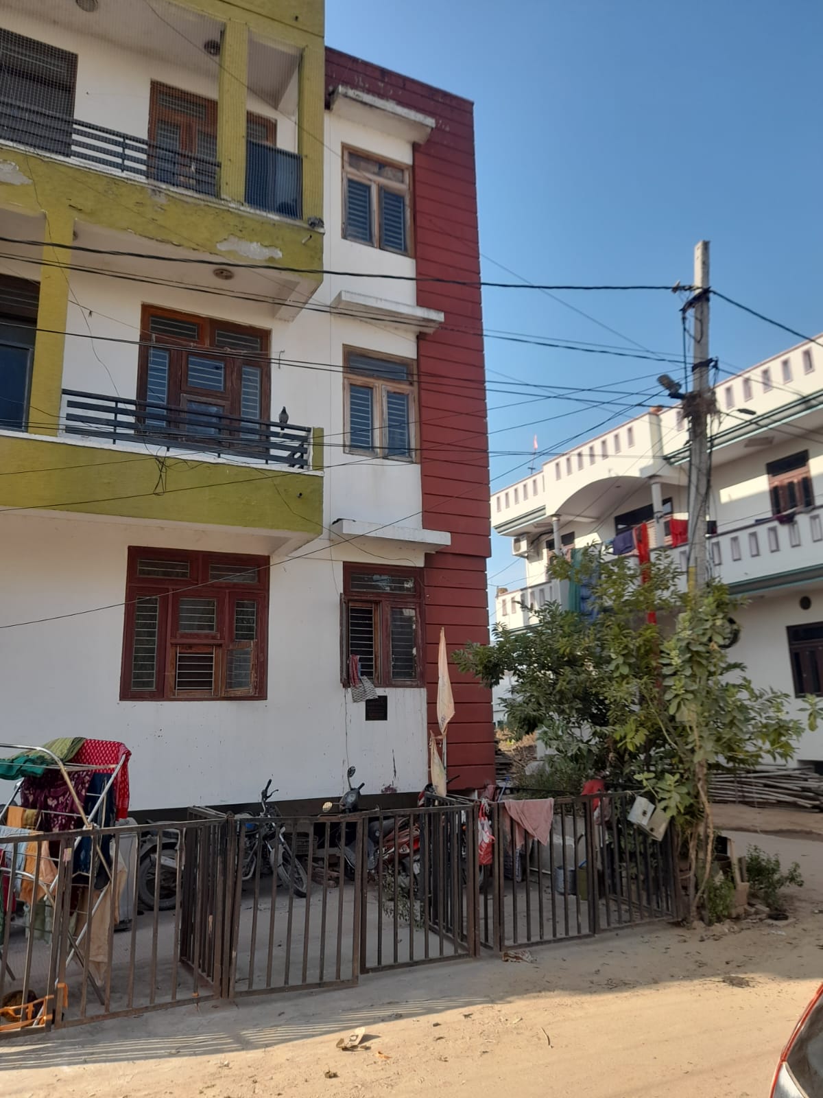 Flat for Sale in Ajmer Road
