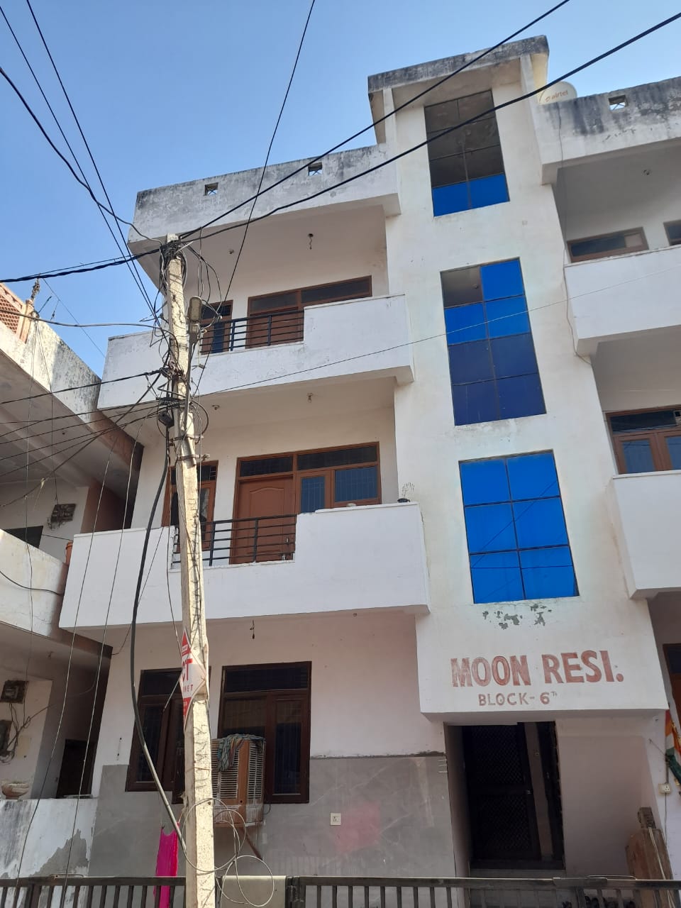 Plot for sale in jhotwara
