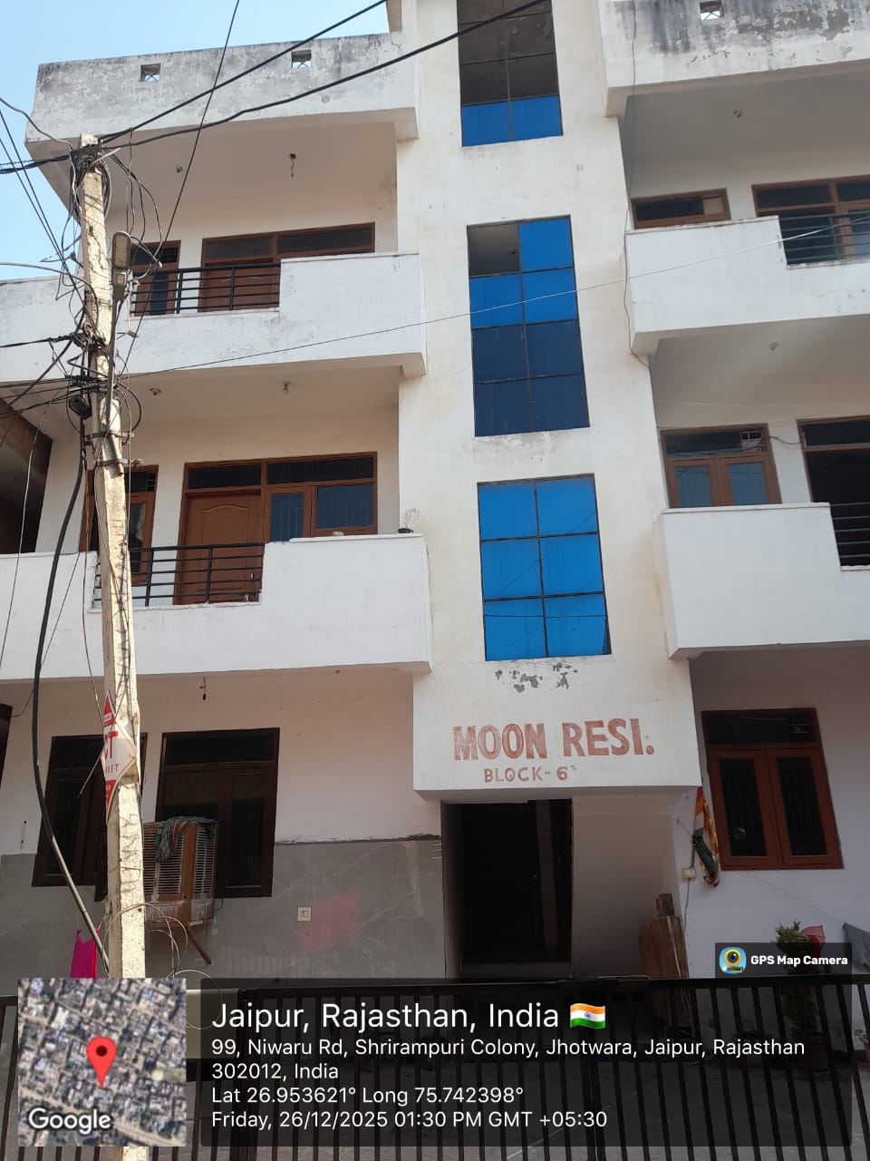 Plot for sale in jhotwara