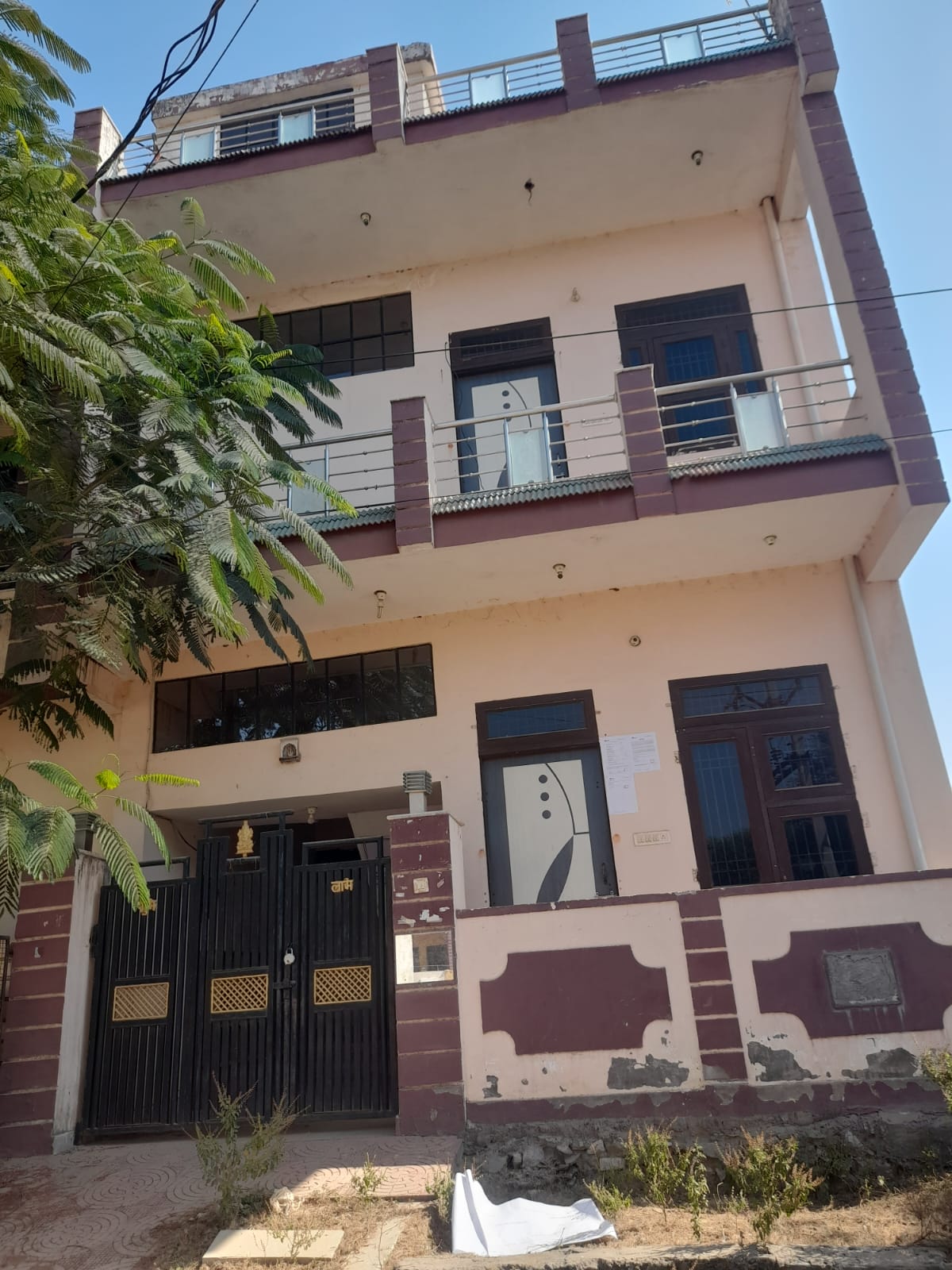 Plot for sale in Jhotwara