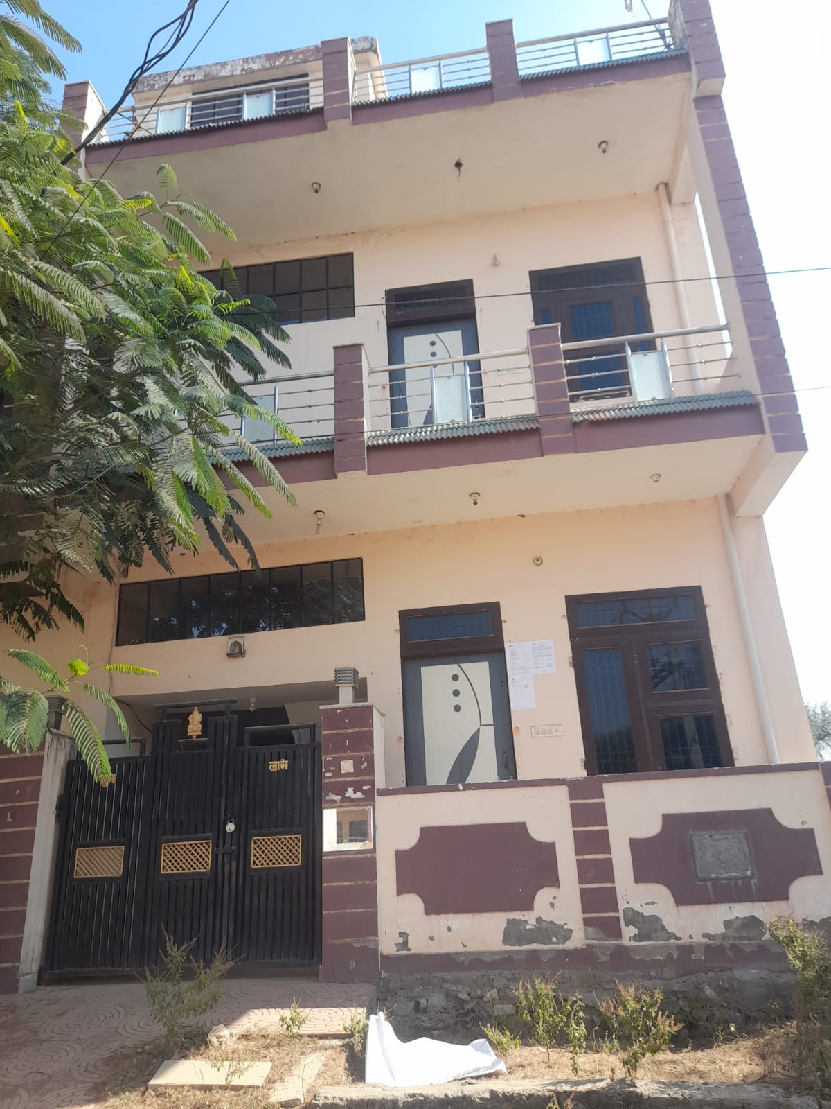 Plot for sale in Jhotwara