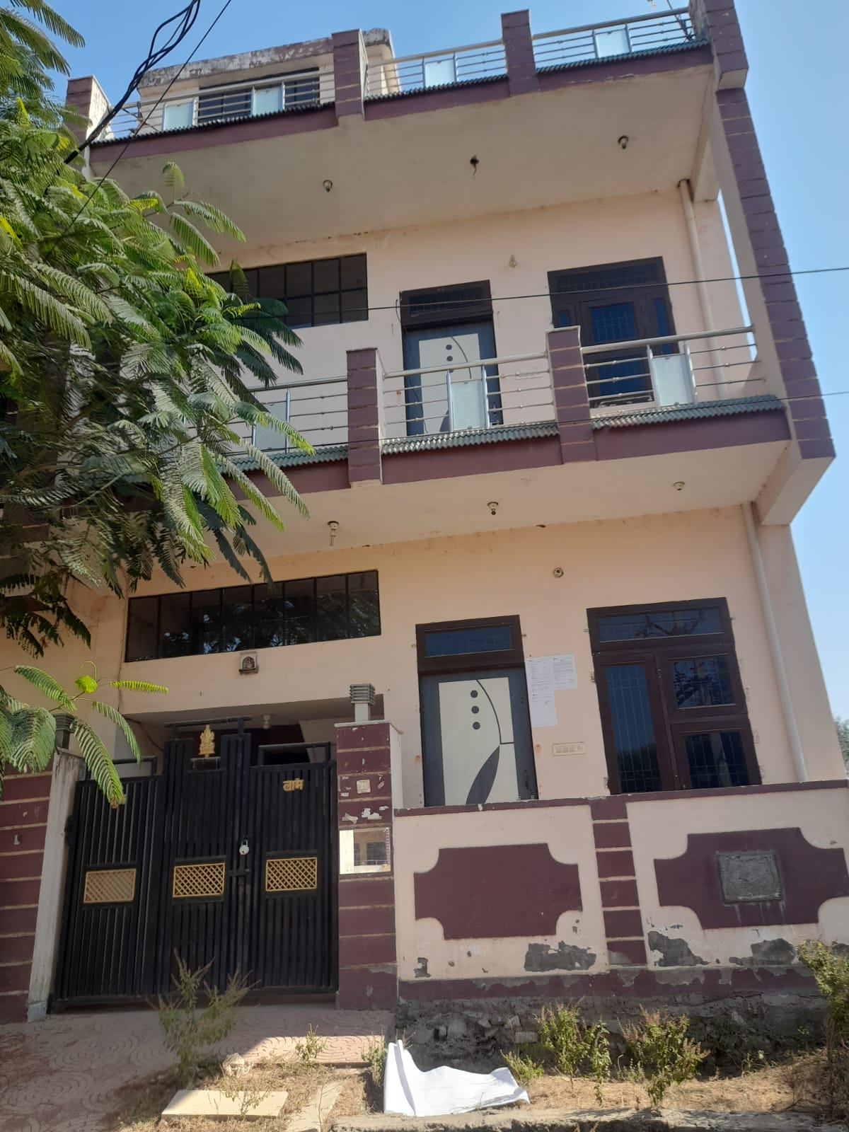 Plot for sale in Jhotwara