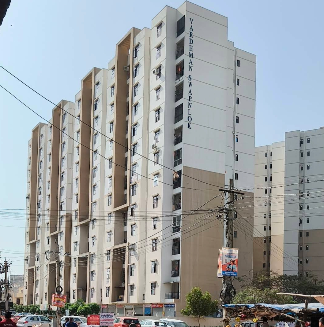 Flat in Jhotwara, Jaipur
