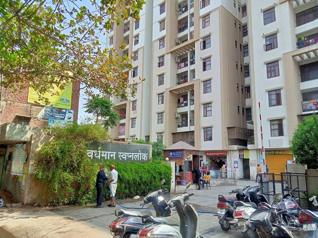 Flat in Jhotwara, Jaipur