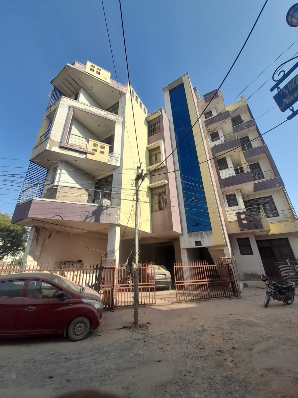 Flat For Sale in Jagatpura Jaipur
