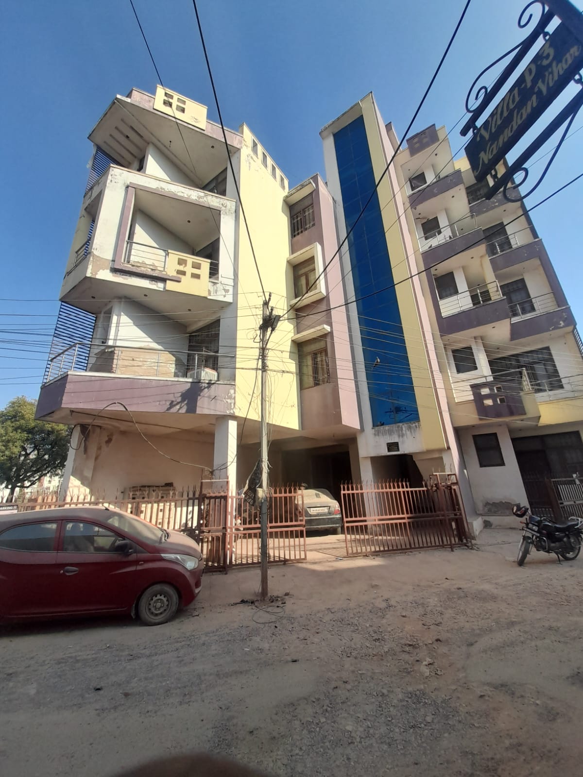 Flat for Sale in Jagatpura Jaipur