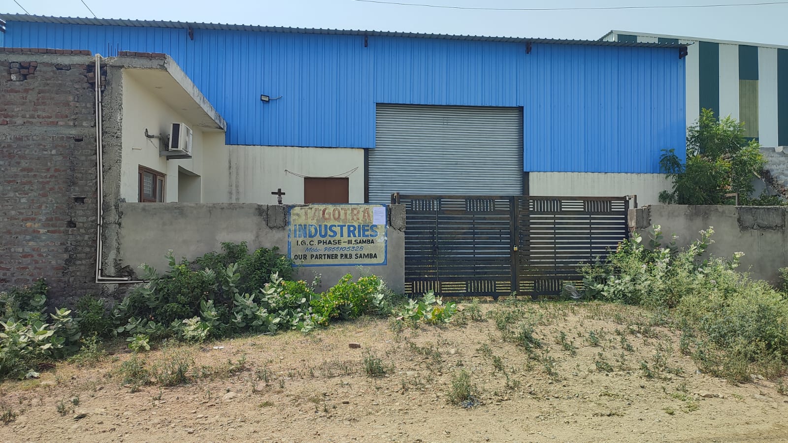 Plot for Sale in SAMBA, Samba