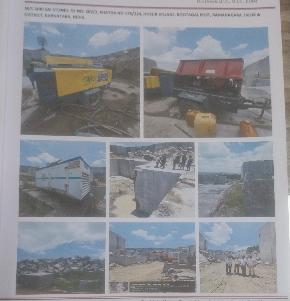 MACHINERY for Sale in RAMANAGAR, Ramanagara