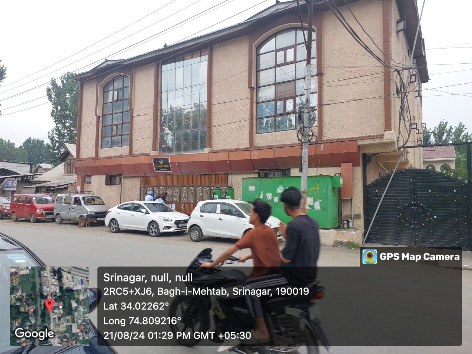 Plot for Sale in Kral Pora