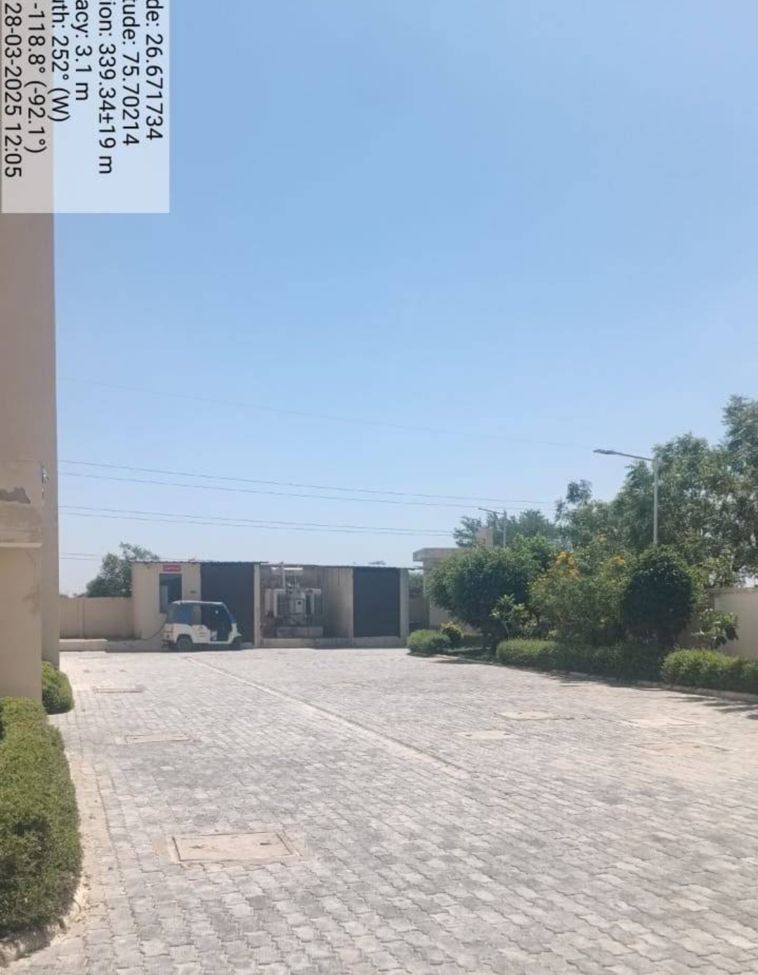 Flat for sale in Mahima Ganesha  Manpur gate