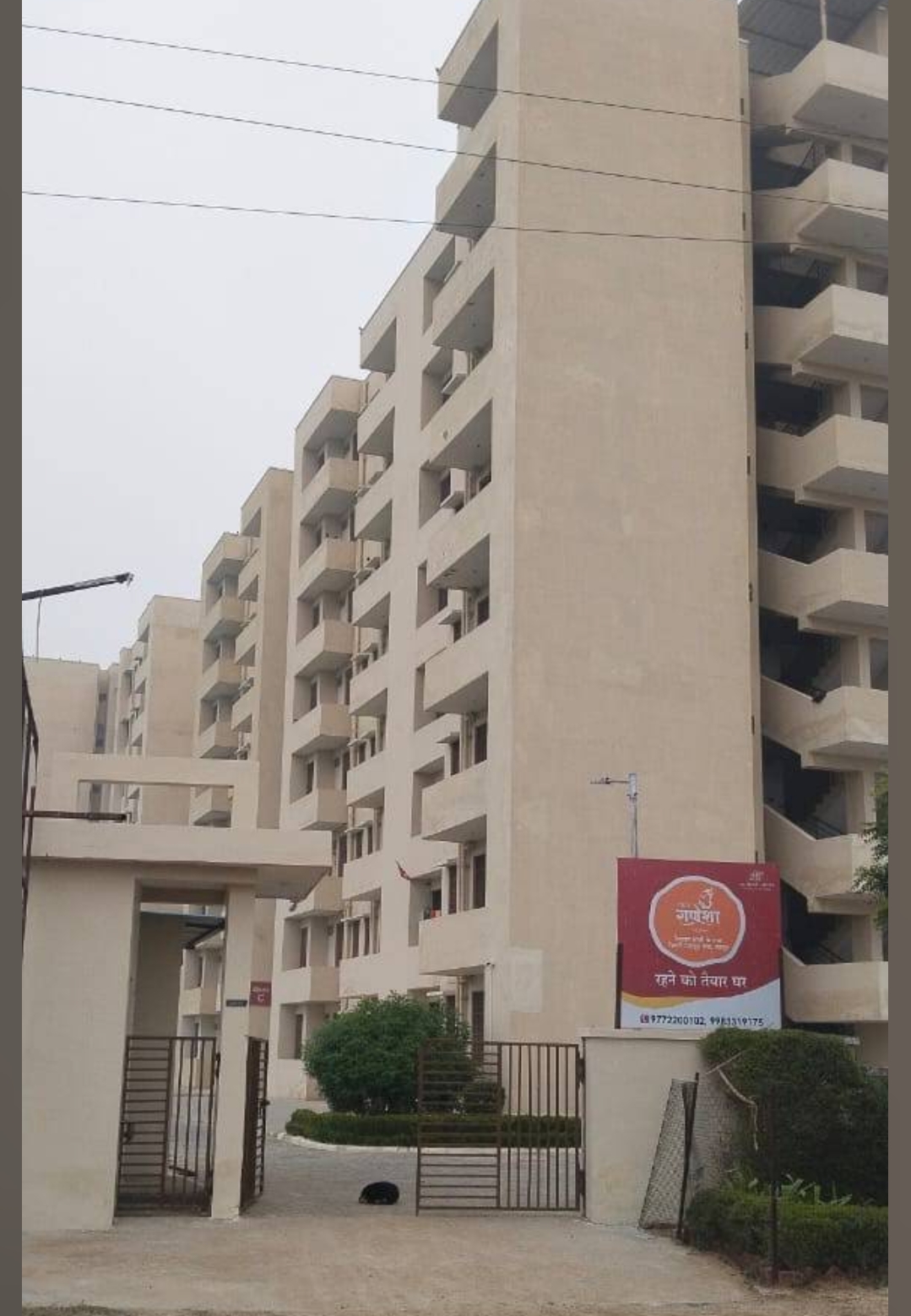 Apartment in Manpur Gate Jaipur, Rajasthan