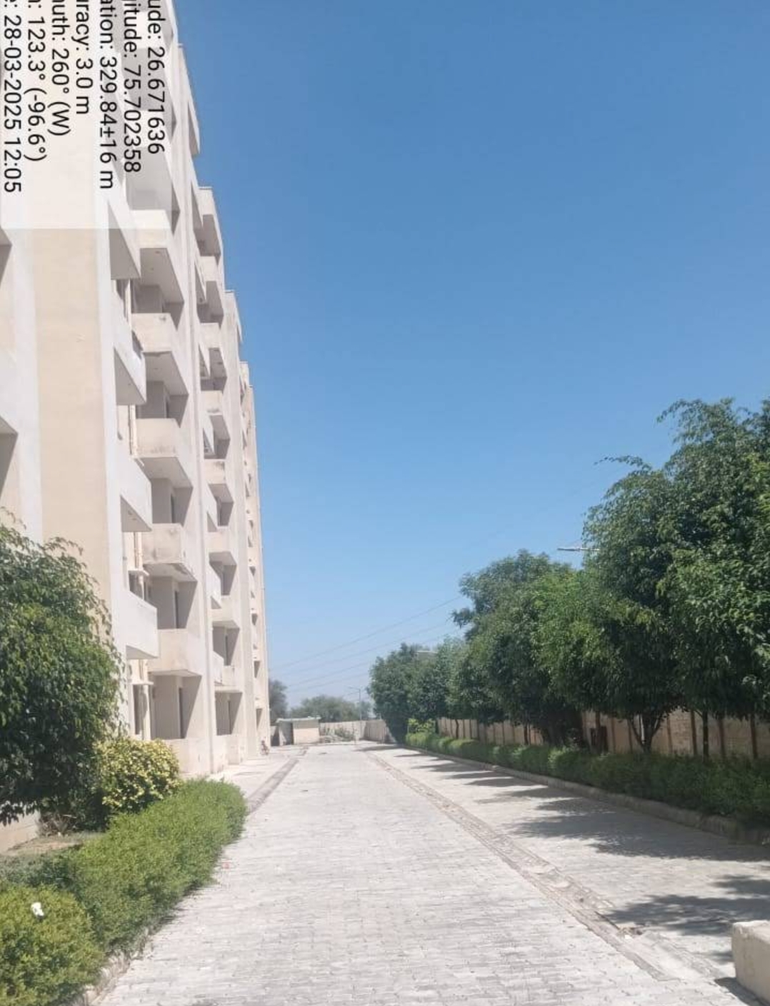Apartment in Manpur Gate Jaipur, Rajasthan