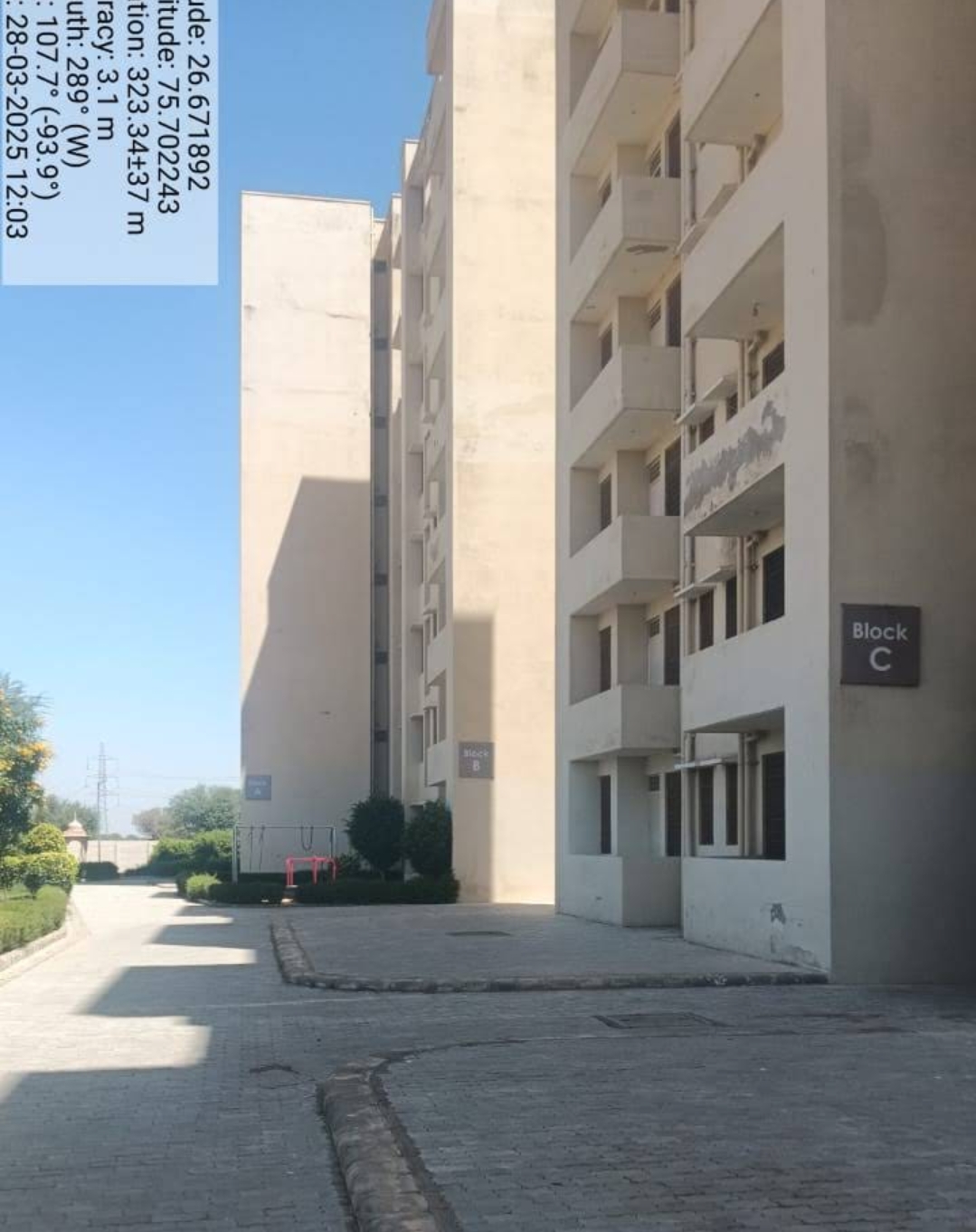 Apartment in Manpur Gate Jaipur, Rajasthan