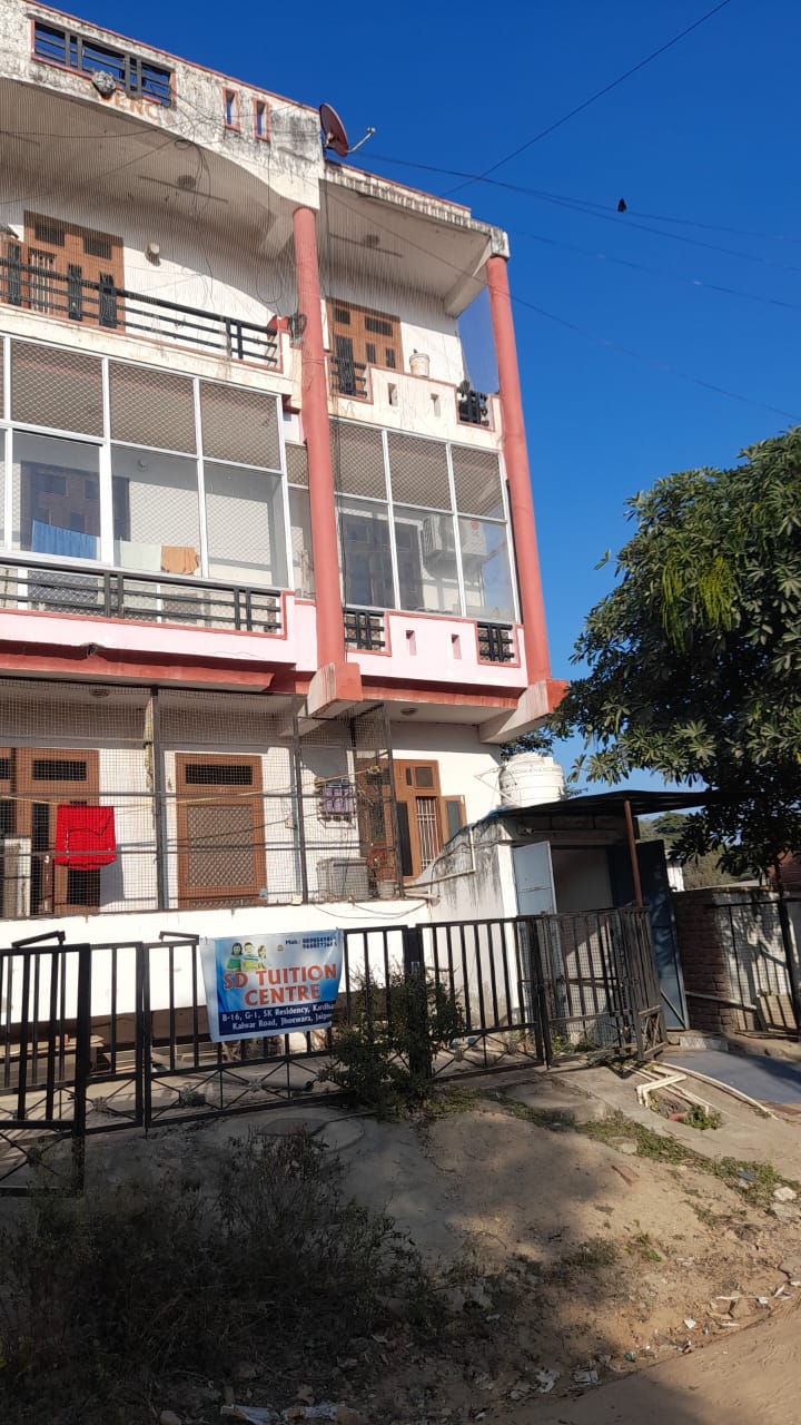 Flat for sale in Kardhani Govindpura Kalwar Road Jaipur