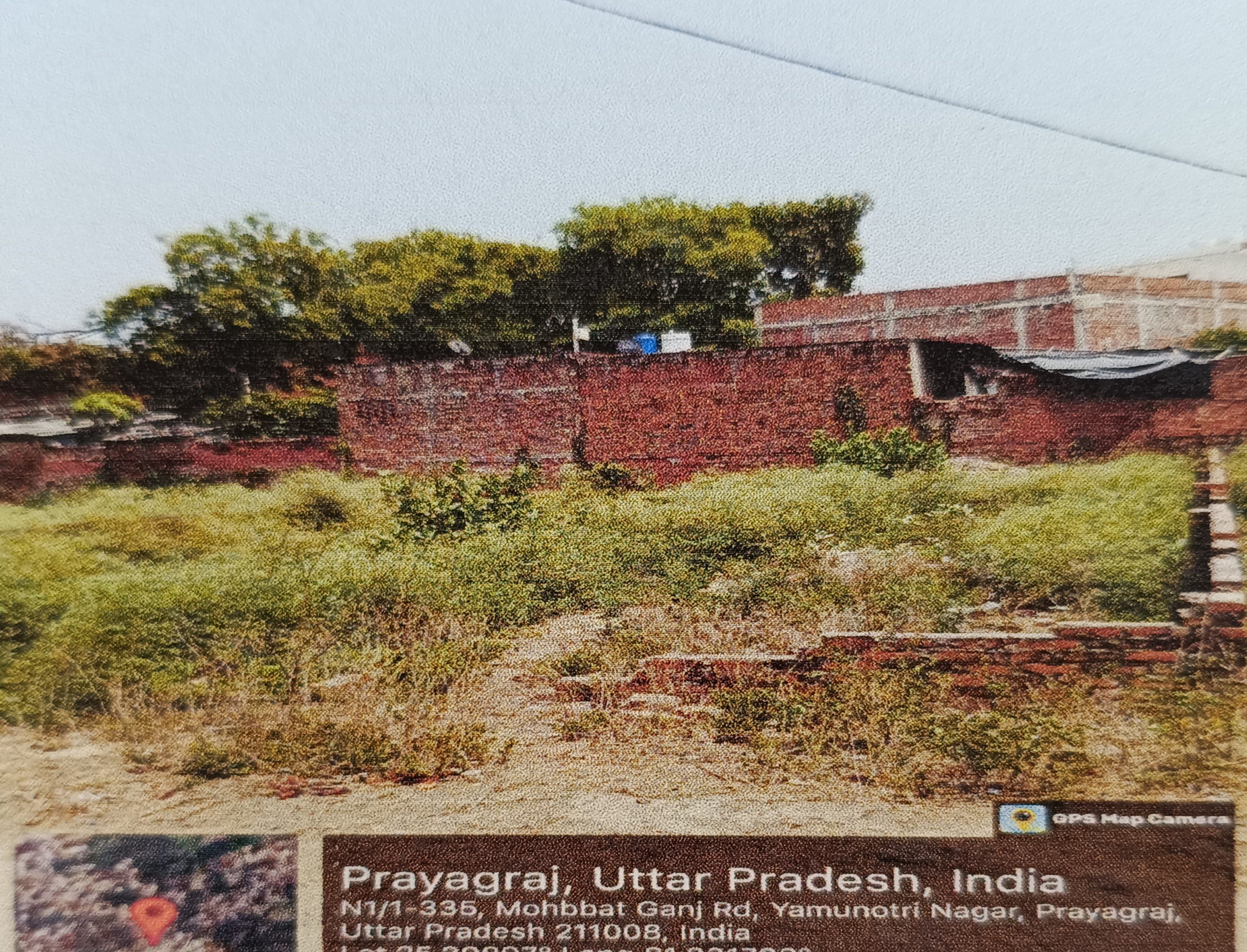 Plot for Sale in Prayagraj